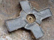 Lade das Bild in den Galerie-Viewer, Untouched WW2 British &amp; Canadian Army Mk3 Turtle Helmet - Screw &amp; X Pad Inside
