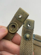 Load image into Gallery viewer, Genuine British Army Water Bottle Harness / Carrier 37 Pattern Webbing
