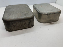 Charger l&#39;image dans la galerie, Original WW2 British Army Soldiers Mess Tin 2 Part Set - Used Original
