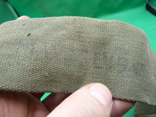 Charger l&#39;image dans la galerie, Original WW2 British Army 44 Pattern Equipment Strap - 1945 Dated
