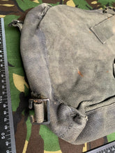 Charger l&#39;image dans la galerie, Original British Army RAF 37 Pattern Small Pack - WW2 Pattern Backpack/Side Bag
