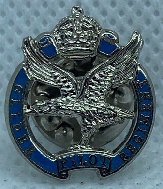 Glider Pilot Regiment - NEW British Army Military Cap/Tie/Lapel Pin Badge #69 - The Militaria Shop