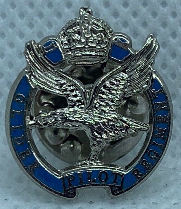 Glider Pilot Regiment - NEW British Army Military Cap/Tie/Lapel Pin Badge #69