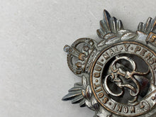 Charger l&#39;image dans la galerie, Original WW2 British Army Kings Crown Cap Badge - Royal Army Service Corps
