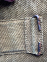 Load image into Gallery viewer, Original British Army 37 Pattern Bren Pouch - WW2 Pattern
