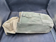 Load image into Gallery viewer, Original British Army 37 Pattern Bren Pouch - WW2 Pattern
