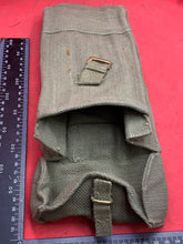 Load image into Gallery viewer, 37 Pattern Bren Pouch - Post WW2 British Army Pattern in Great Condition
