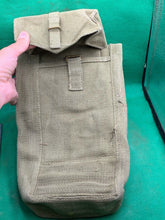 Load image into Gallery viewer, Original British Army 37 Pattern Bren Pouch - WW2 Pattern
