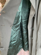 Lade das Bild in den Galerie-Viewer, Genuine US Army Women&#39;s Army Green Overcoat - 14 Short
