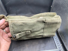 Load image into Gallery viewer, Original British Army 37 Pattern Bren Pouch - WW2 Pattern
