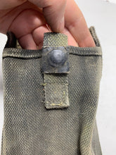 Load image into Gallery viewer, Original WW2 Pattern 37 Pattern British Army Webbing Bren Pouch
