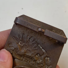 Load image into Gallery viewer, Original WW1 Russian Army Belt Buckle
