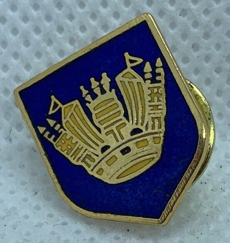 Merchant Navy - NEW British Army Military Cap/Tie/Lapel Pin Badge #148