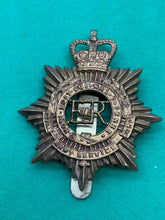 Lade das Bild in den Galerie-Viewer, British Army Royal Army Service Corps Regiment Cap Badge Queens Crown
