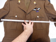 Load image into Gallery viewer, British Army No 2 Dress Tunic for Royal Fusiliers + Army Air Corps - Chest 100cm
