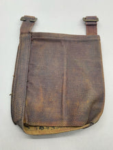 Load image into Gallery viewer, WW2 British Army / RAF 37 Pattern Webbing Water Bottle Carrier Harness - The Militaria Shop
