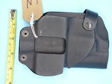 Load image into Gallery viewer, Composite Belt Mounted Automatic Pistol Holster - Front Line
