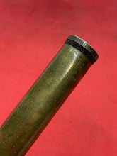 Lade das Bild in den Galerie-Viewer, Original WW1 / WW2 British Army SMLE Lee Enfield Brass Oil Bottle
