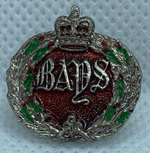 Charger l&#39;image dans la galerie, 2nd Dragoons Guards - NEW British Army Military Cap/Tie/Lapel Pin Badge #106
