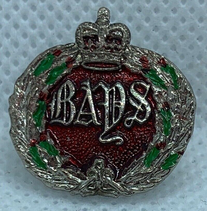 2nd Dragoons Guards - NEW British Army Military Cap/Tie/Lapel Pin Badge #106