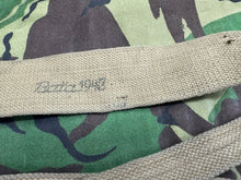 Load image into Gallery viewer, Original WW2 British Army 37 Pattern Shoulder Strap - Normal - Indian Made 1943
