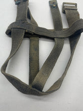 Load image into Gallery viewer, Genuine British Army Water Bottle Harness / Carrier 37 Pattern Webbing
