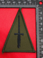Load image into Gallery viewer, Genuine British Army / Navy Royal Marrines Commando Daggar Badge Patch
