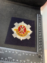 Load image into Gallery viewer, British Army The Royal Scots Regiment Embroidered Blazer Badge
