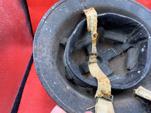 Load image into Gallery viewer, Genuine British Army / Civil Defence Helmet - 2 Hole - Ideal Restoration Project
