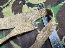 Charger l&#39;image dans la galerie, Original WW2 British Army 37 Pattern Shoulder Strap - Normal - Wartime Dated
