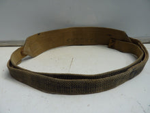 Load image into Gallery viewer, Genuine British Army 37 Pattern Shoulder Strap / Cross Strap - Named
