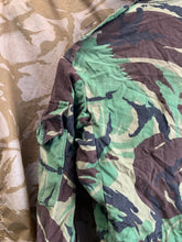 Load image into Gallery viewer, Genuine British Army Issue DPM Combat Smock - Size 160/96
