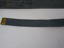 Load image into Gallery viewer, Genuine British Army Left RAF L Strap - Perfect Condition
