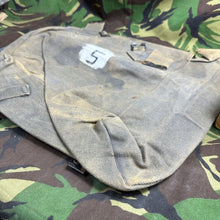 Charger l&#39;image dans la galerie, British Army / RAF 37 Pattern Large Pack  - WW2 Pattern -Used Condition Original
