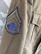 Load image into Gallery viewer, Original US Army Ike Jacket Uniform 36R
