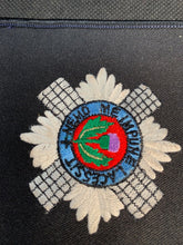 Load image into Gallery viewer, British Army Scots Guards Regiment Embroidered Blazer Badge
