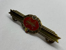 Charger l&#39;image dans la galerie, Original GDR East German Army Weapons Technitions Award Badge 3rd Class
