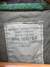 Lade das Bild in den Galerie-Viewer, Genuine British Army DPM Combat Jacket Smock - 160/84
