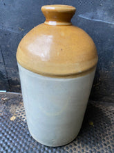 Load image into Gallery viewer, Original WW1 SRD Jar Rum Jar - British Army Issue - &quot;Supply Reserve Depot&quot; Jug
