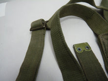 Load image into Gallery viewer, Original WW2 British Army 44 Pattern Shoulder Cross Straps
