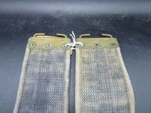 Load image into Gallery viewer, Original British Army / RAF Webbing Belt - WW2 37 Pattern - 40 Inch Waist Max - The Militaria Shop
