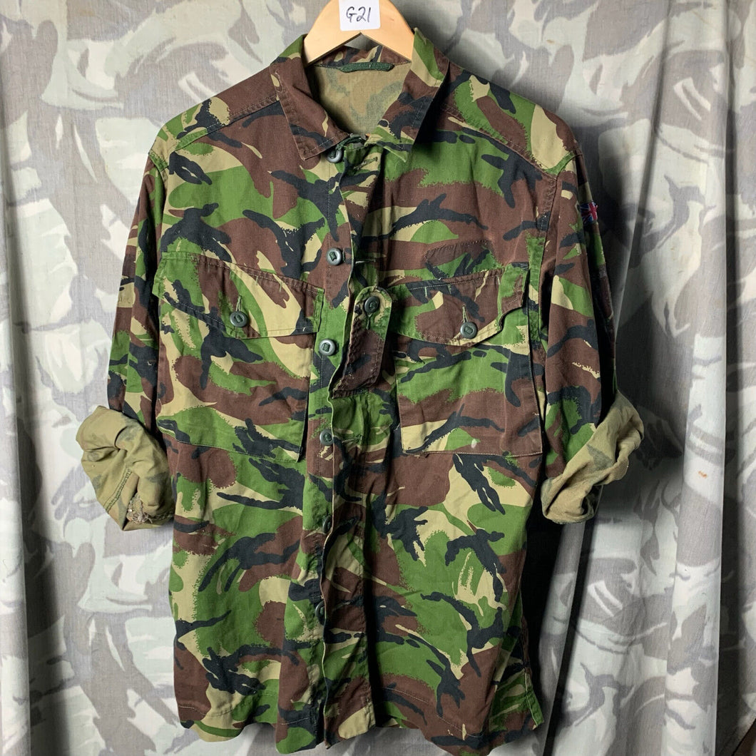 Genuine British Army DPM Combat Smock Jacket - 180/96