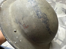 Charger l&#39;image dans la galerie, Original British Home Guard WW2 Helmet Shell
