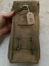 Load image into Gallery viewer, Original WW2 Canadian Army 37 Pattern Bren Pouch
