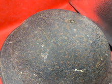 Charger l&#39;image dans la galerie, Genuine British Army / Civil Defence Helmet - 2 Hole - Ideal Restoration Project
