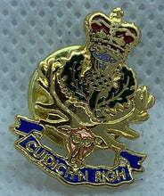 Load image into Gallery viewer, Scottish Highlanders - NEW British Army Military Cap/Tie/Lapel Pin Badge #110 - The Militaria Shop
