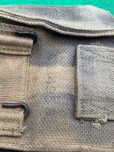 Load image into Gallery viewer, Original WW2 British Army 37 Pattern Bren Pouch
