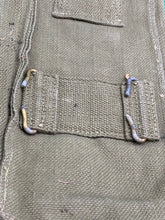 Load image into Gallery viewer, Original British Army 37 Pattern Bren Pouch - WW2 Pattern
