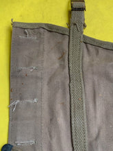 Load image into Gallery viewer, Original WW2 US Army M1928 Haversack Pack Tail - Dated
