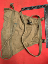 Load image into Gallery viewer, Original WW2 US Army M1928 Haversack Pack Tail
